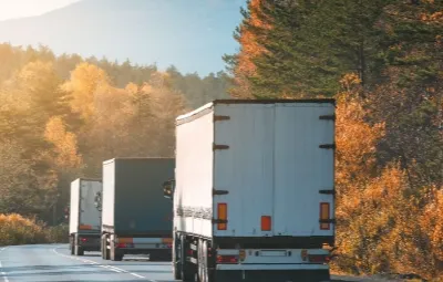 Bursa ile Beyağaç Arası Klima Taşıma